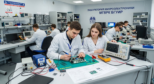 Центр микроэлектроники